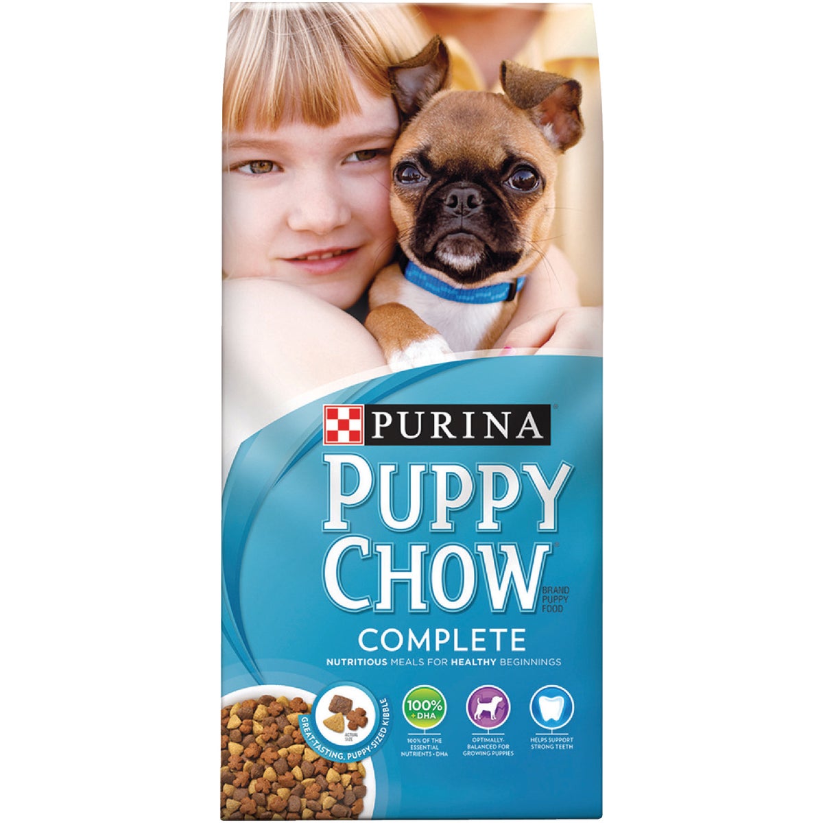 Purina Puppy Chow Complete 8.8 Lb. Dry Dog Food