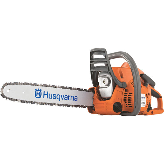 Husqvarna 240 16 In. 38.2 CC Gas Chainsaw