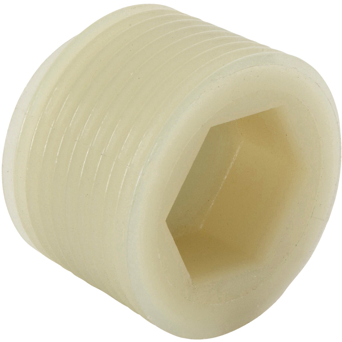 Precision 1-1/4 In. Steel Lawn Roller Plug