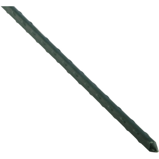 Best Garden 3 Ft. Green Steel Plant Stake