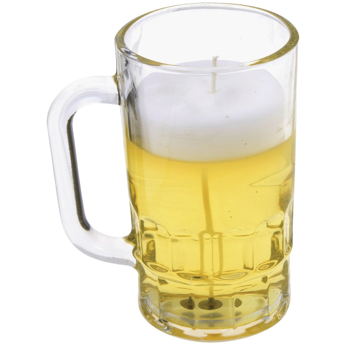 Sierra 7.1 Oz. 1-Wick Beer Mug Citronella Candle