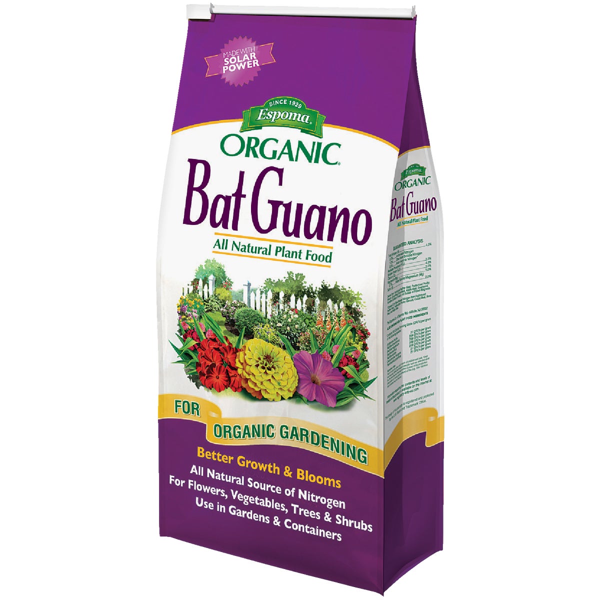 Espoma Organic 1.25 Lb. 10-3-1 Bat Guano Dry Plant Food