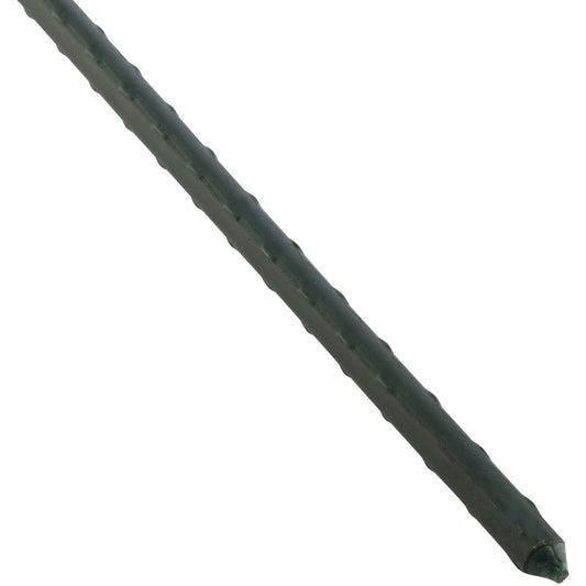 Best Garden 5 Ft. Green Steel Plant Stake