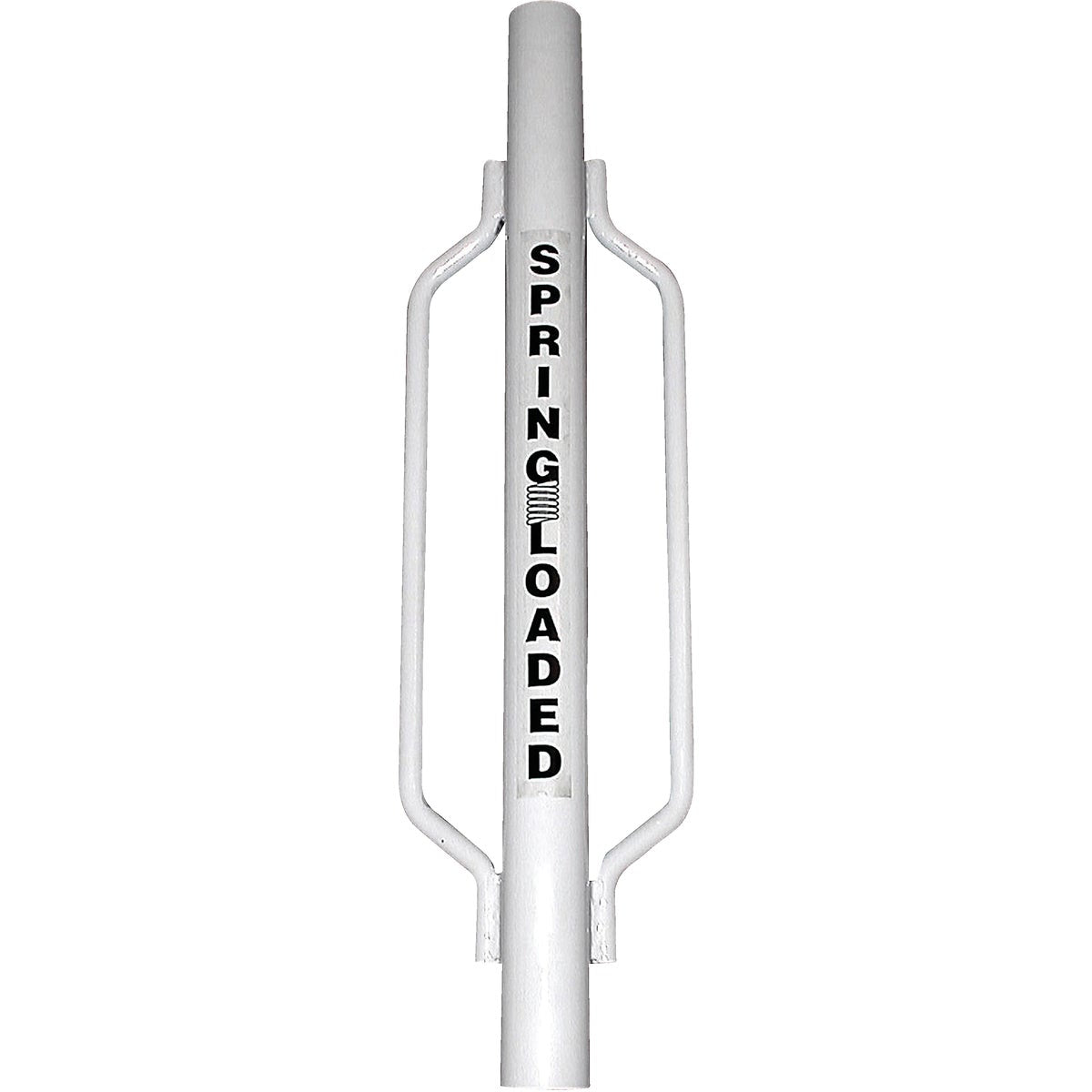 Speeco 31 In. Powder Coated Steel Spring Fence Post Driver