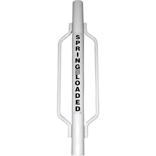Speeco 31 In. Powder Coated Steel Spring Fence Post Driver