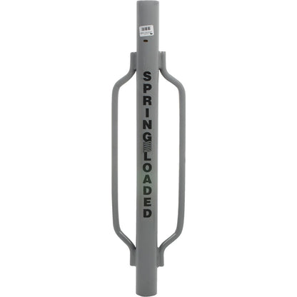 Speeco 31 In. Powder Coated Steel Spring Fence Post Driver