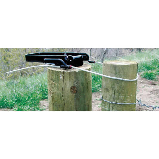 Speeco Powder Coated Steel Adjustable Gate Closer