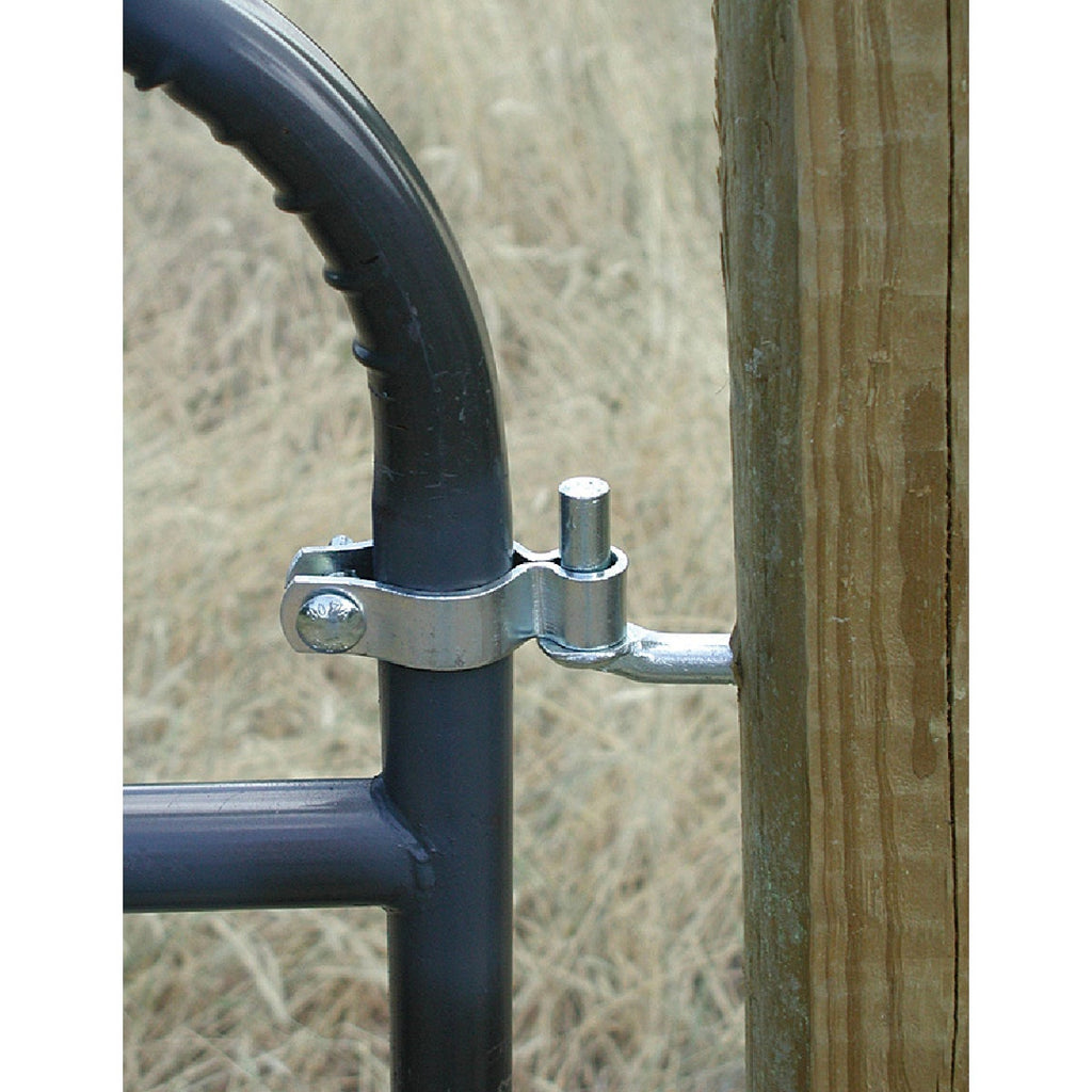 Speeco 1-5/8 In. to 1-3/4 In. Round Tube Gate Hinge Kit