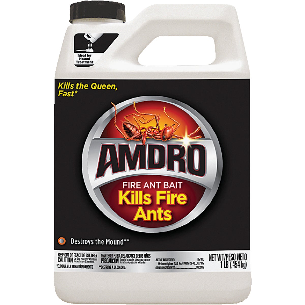 Amdro 1 Lb. Ready To Use Granules Fire Ant Killer