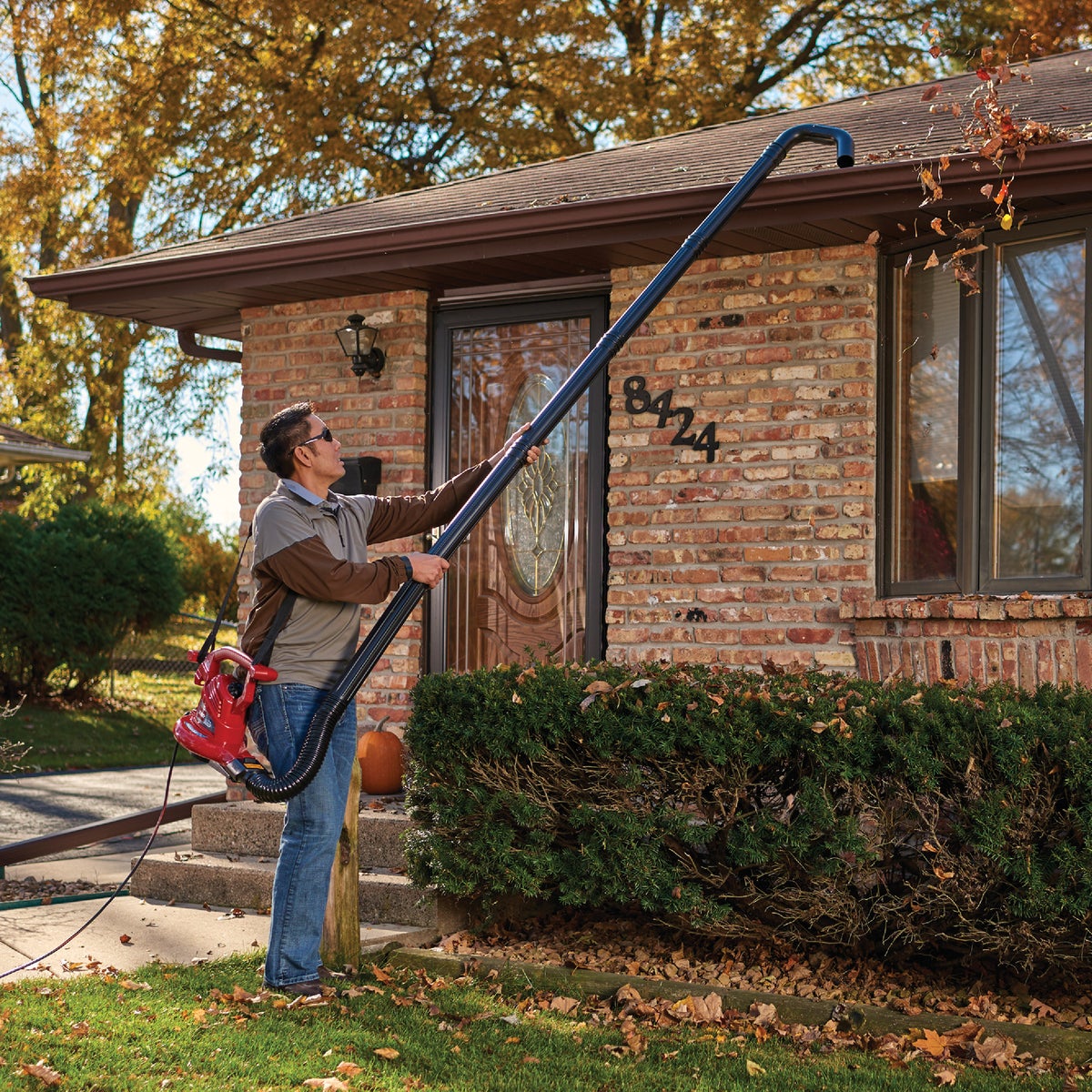 Toro Gutter Cleaning Tool Kit (9-Piece)