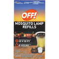 OFF! 6 Hr. Lamp Mosquito Repellent Refill (2-Pack)