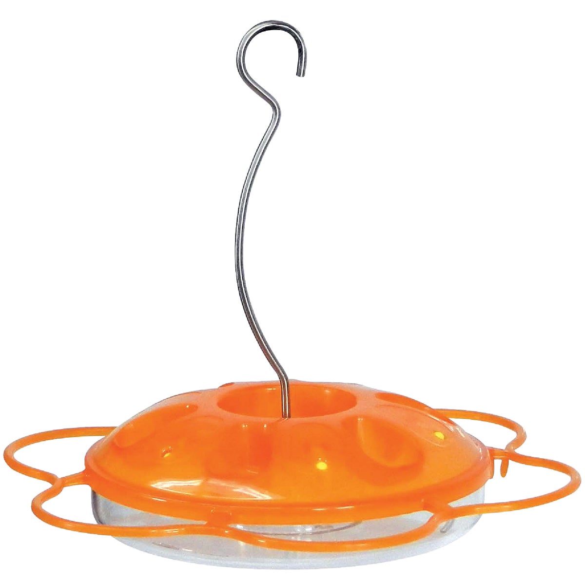 More Birds 14 Oz. Plastic Saucer Oriole Feeder