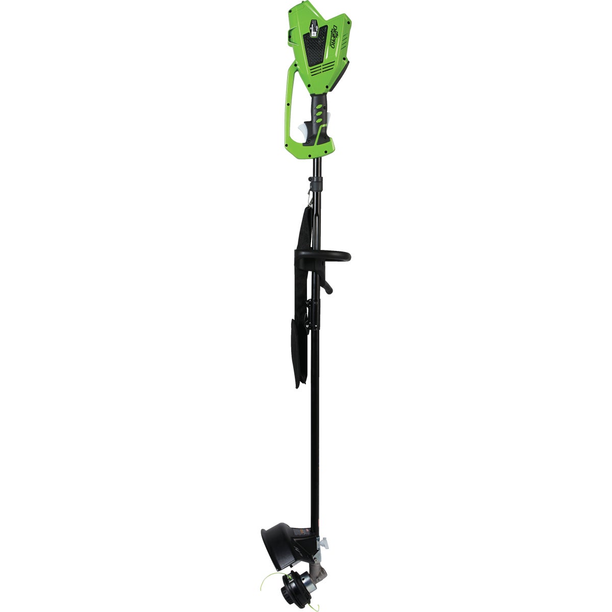 Greenworks G-Max 40V 14 In. Lithium Ion Straight Cordless String Trimmer