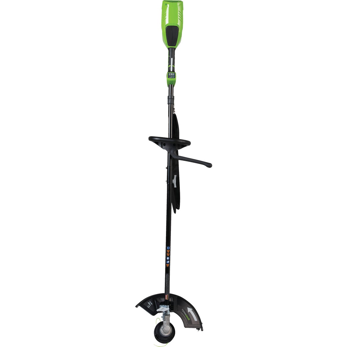 Greenworks G-Max 40V 14 In. Lithium Ion Straight Cordless String Trimmer