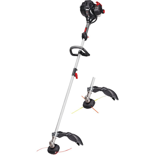 Troy-Bilt TB2044XP 18 In. 27CC 2-Cycle Straight Gas String Trimmer