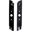 Greenworks Dual Blade Replacement Blades (2-Pack)