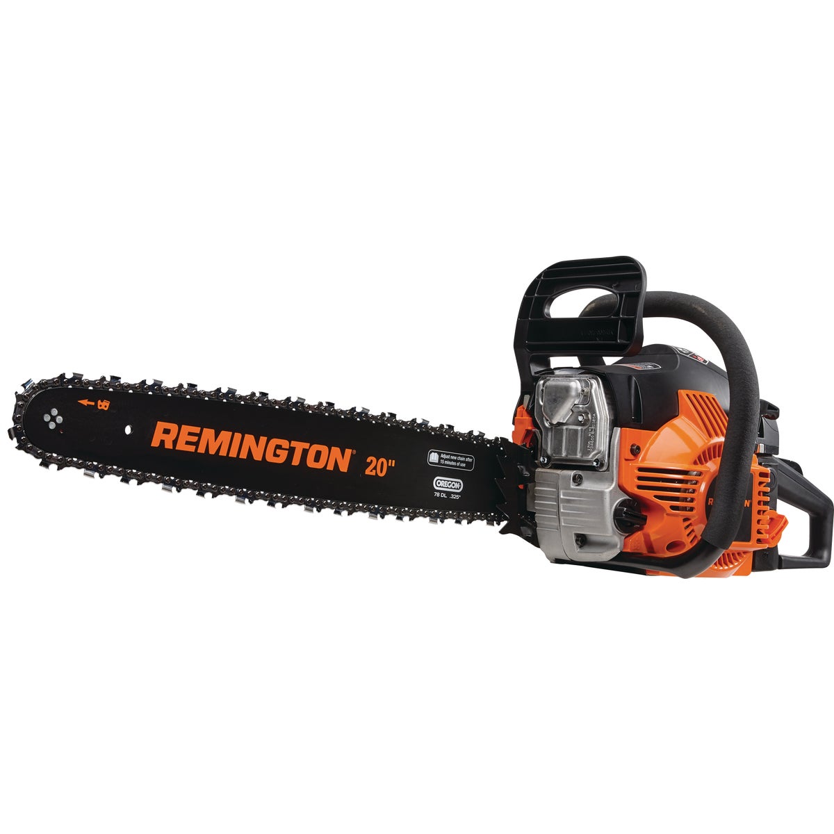 Remington Outlaw RM4620 20 In. 46 CC Gas Chainsaw