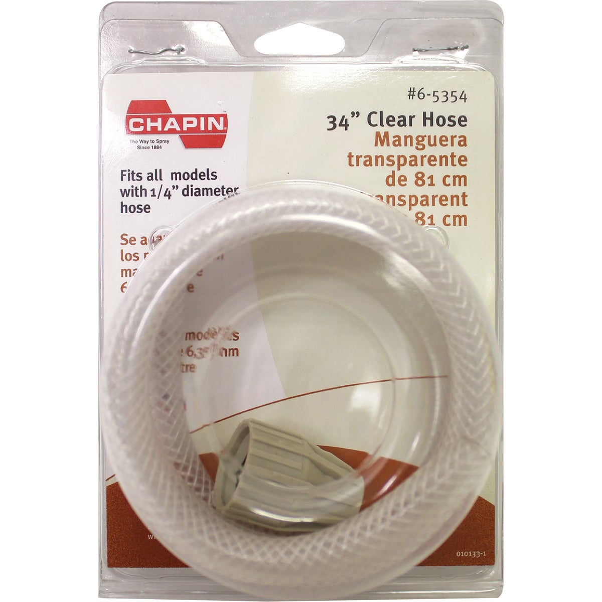 Chapin 34 In. Replacement Sprayer Hose Kit