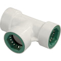 Orbit 1/2 In. x 1/2 In. PVC-Lock Tee
