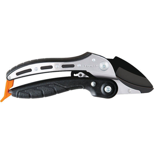 Fiskars 8 In. Ratchet Anvil Pruner