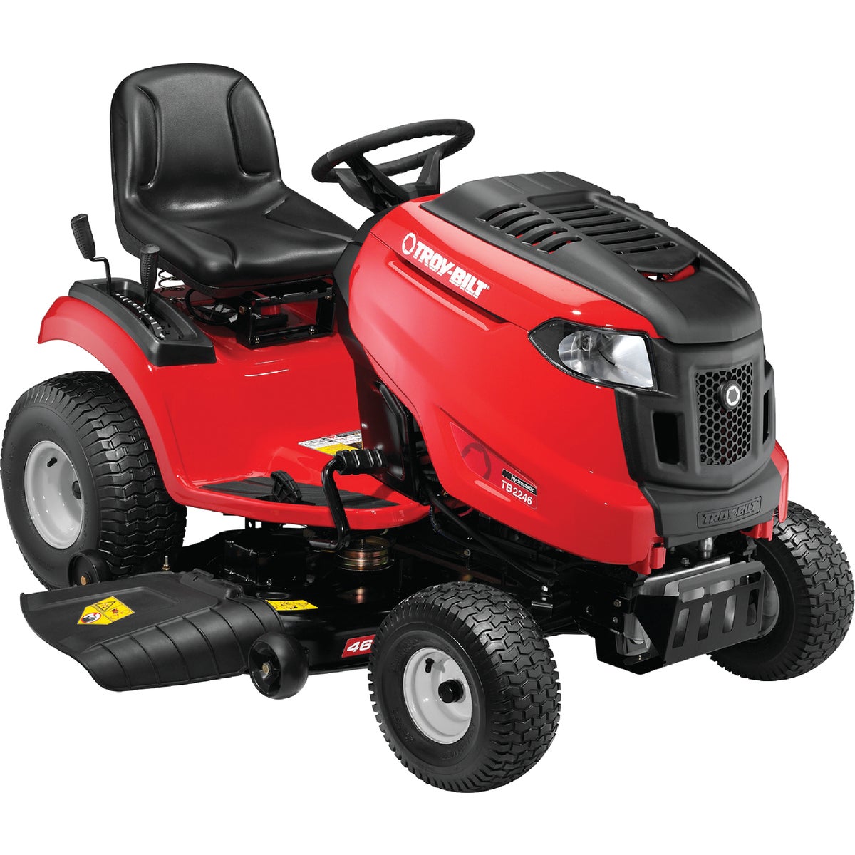 Troy-Bilt 54 In. 24 HP Briggs & Stratton Twin Cylinder Lawn Tractor