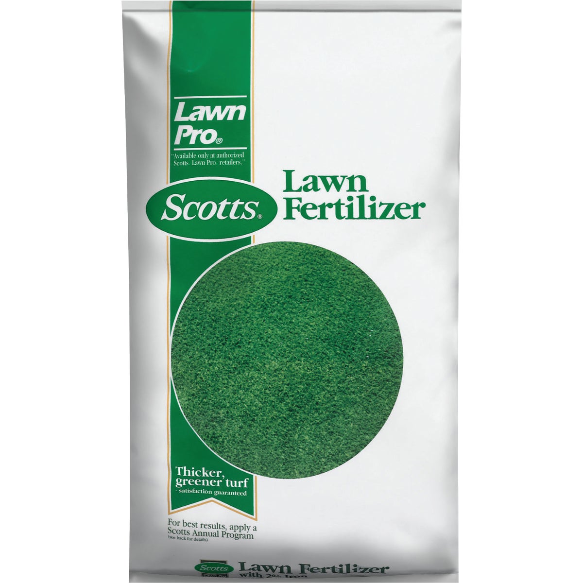 Scotts Lawn Pro 14.76 Lb. 5000 Sq. Ft. 26-0-3 Lawn Fertilizer