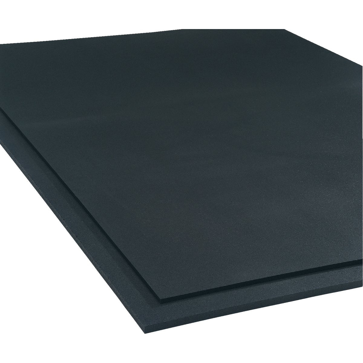 RB Rubber Products 4 Ft. x 6 Ft. x 3/4 In. Rubber Mat