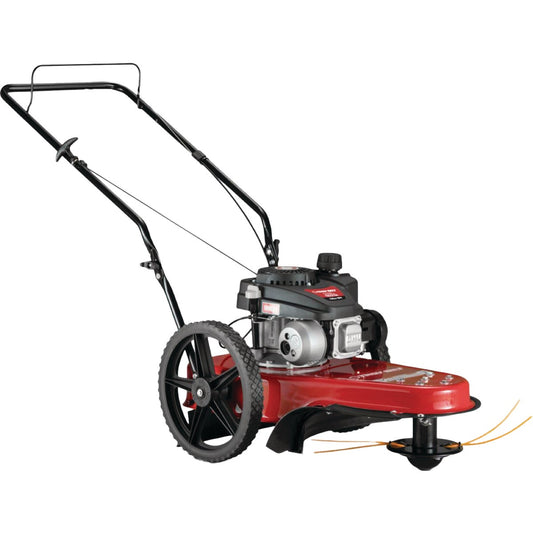 Troy-Bilt 22 In. 140cc Walk Behind Gas Trimmer Mower