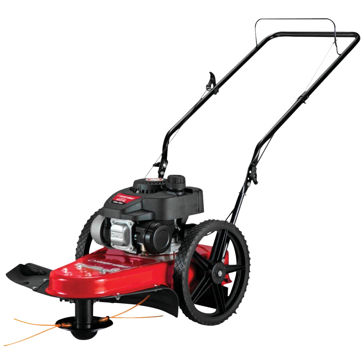 Troy-Bilt 22 In. 140cc Walk Behind Gas Trimmer Mower