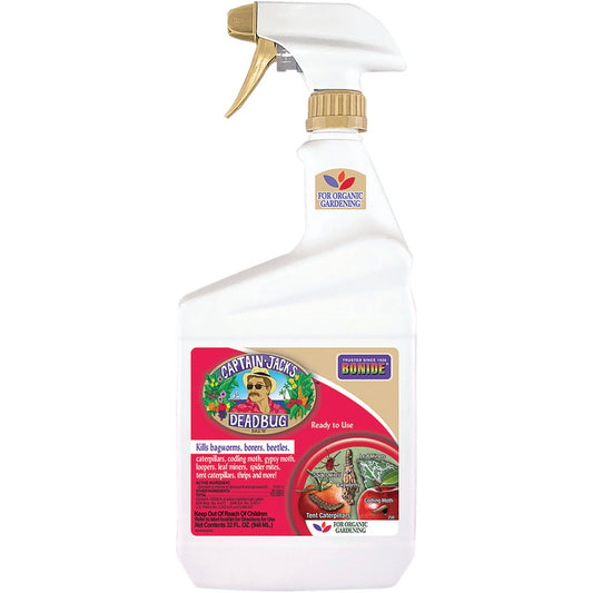 Captain Jack 1 Qt. Dead Bug Brew Insect Killer