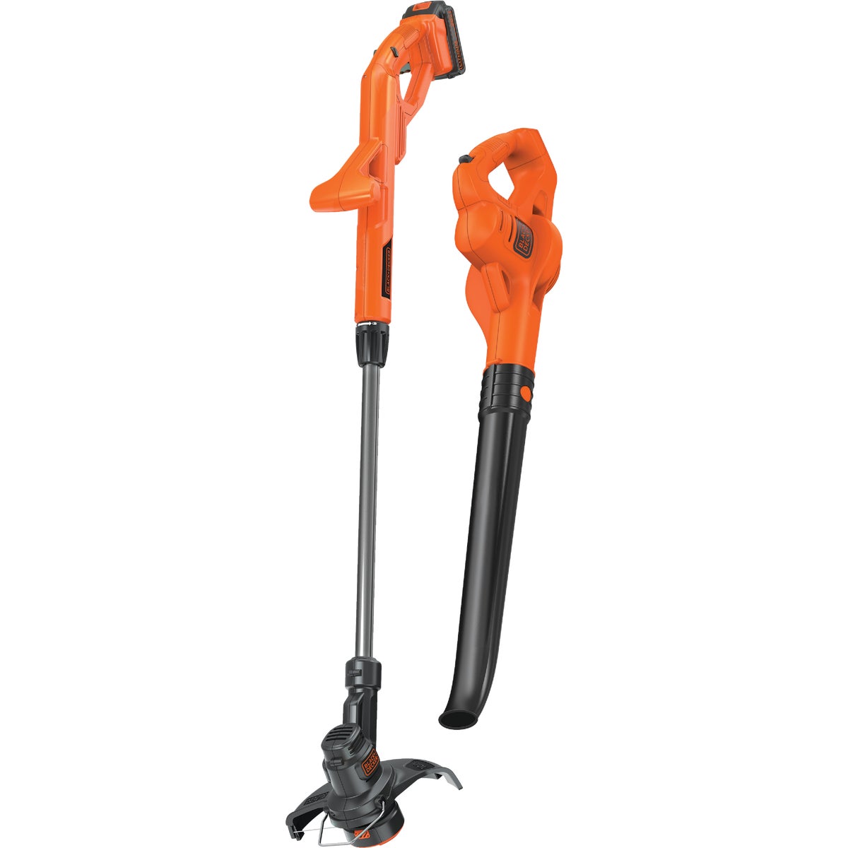 Black & Decker Max 20V String Trimmer & Sweeper Combo Kit