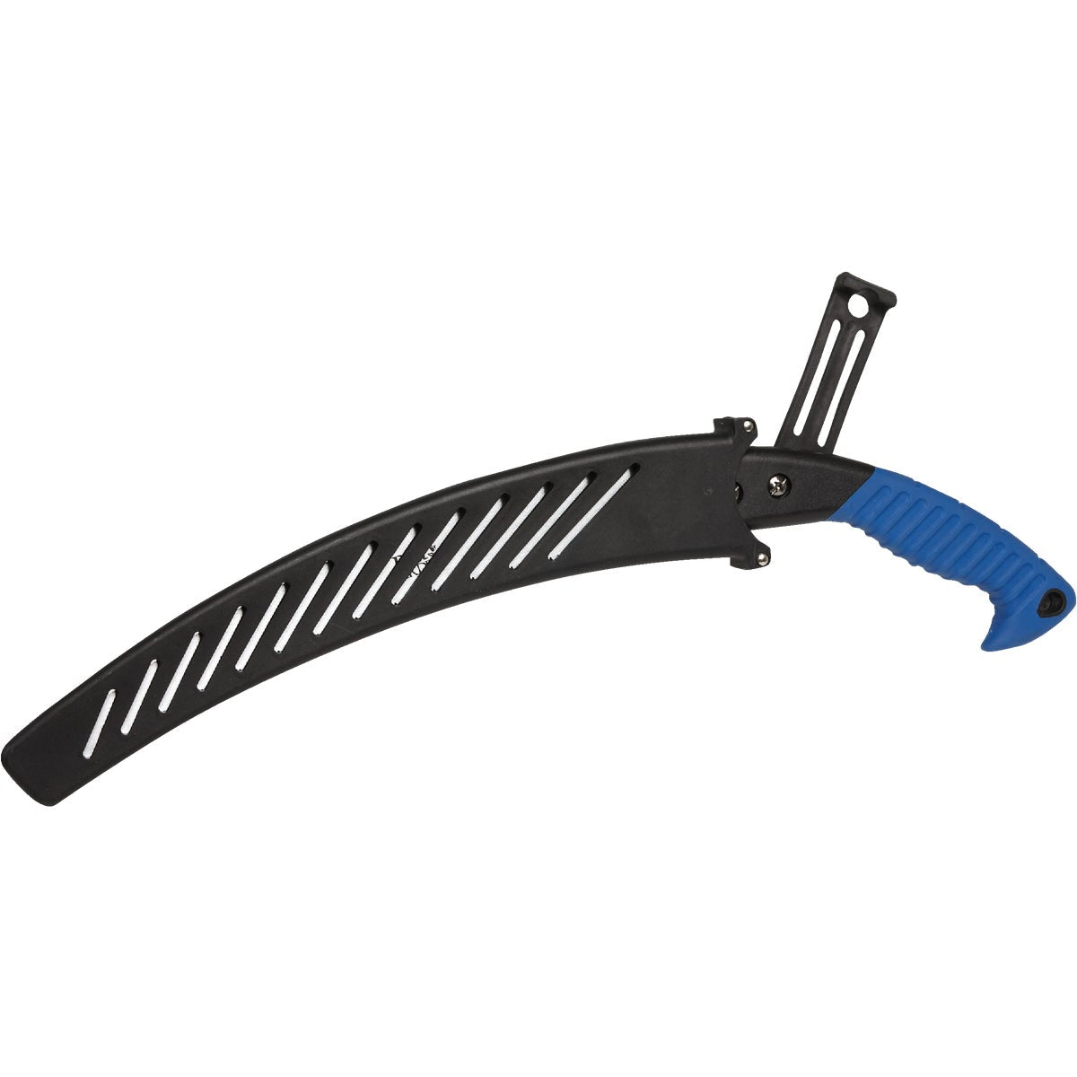 Best Garden 15 In. Rubber Grip Curved Pruning Saw