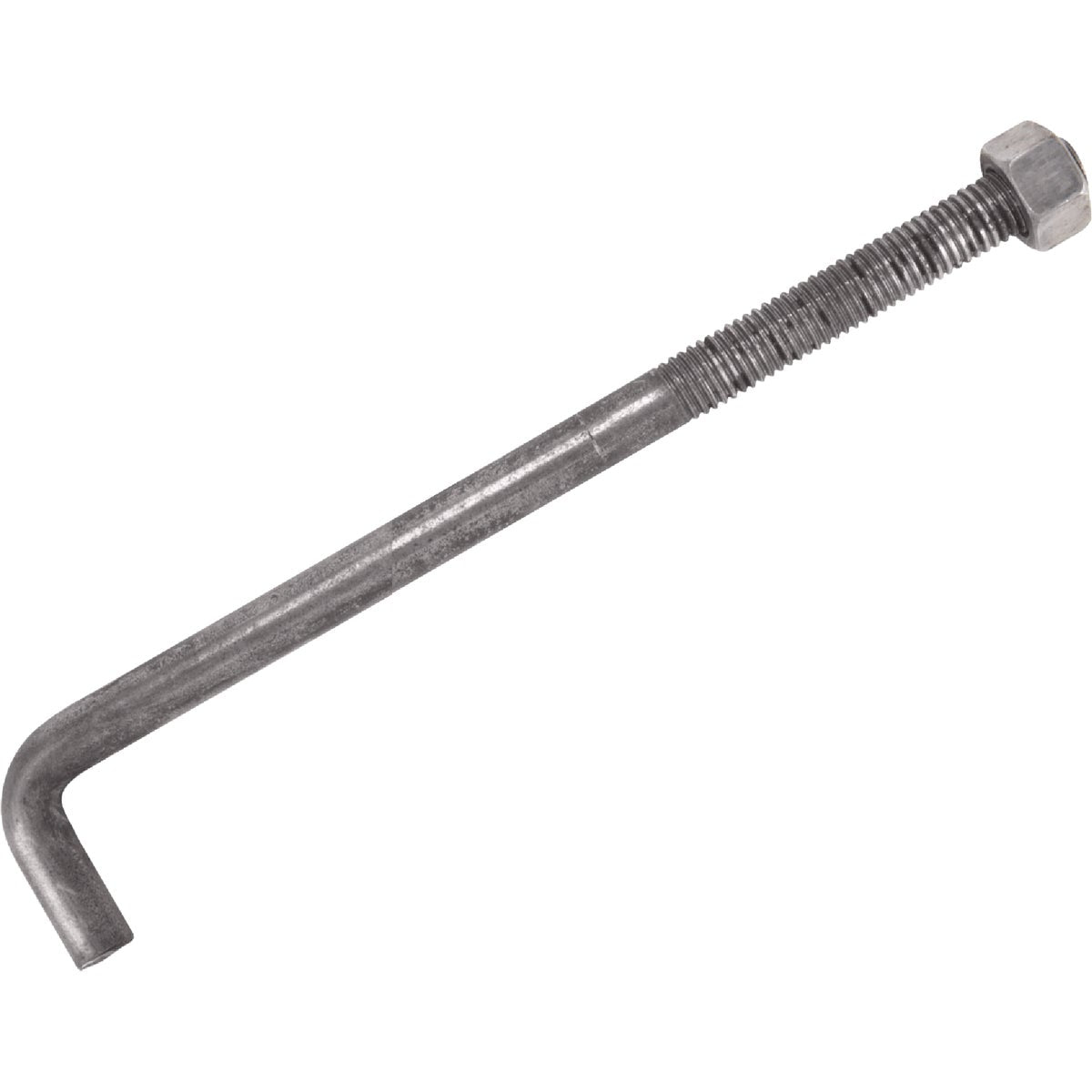 Grip-Rite 3/4 In. x 12 In. Bright Anchor Bolt (50 Ct.)