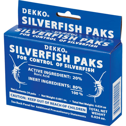 Dekko 0.001 Oz. Ready To Use Powder Silverfish Killer