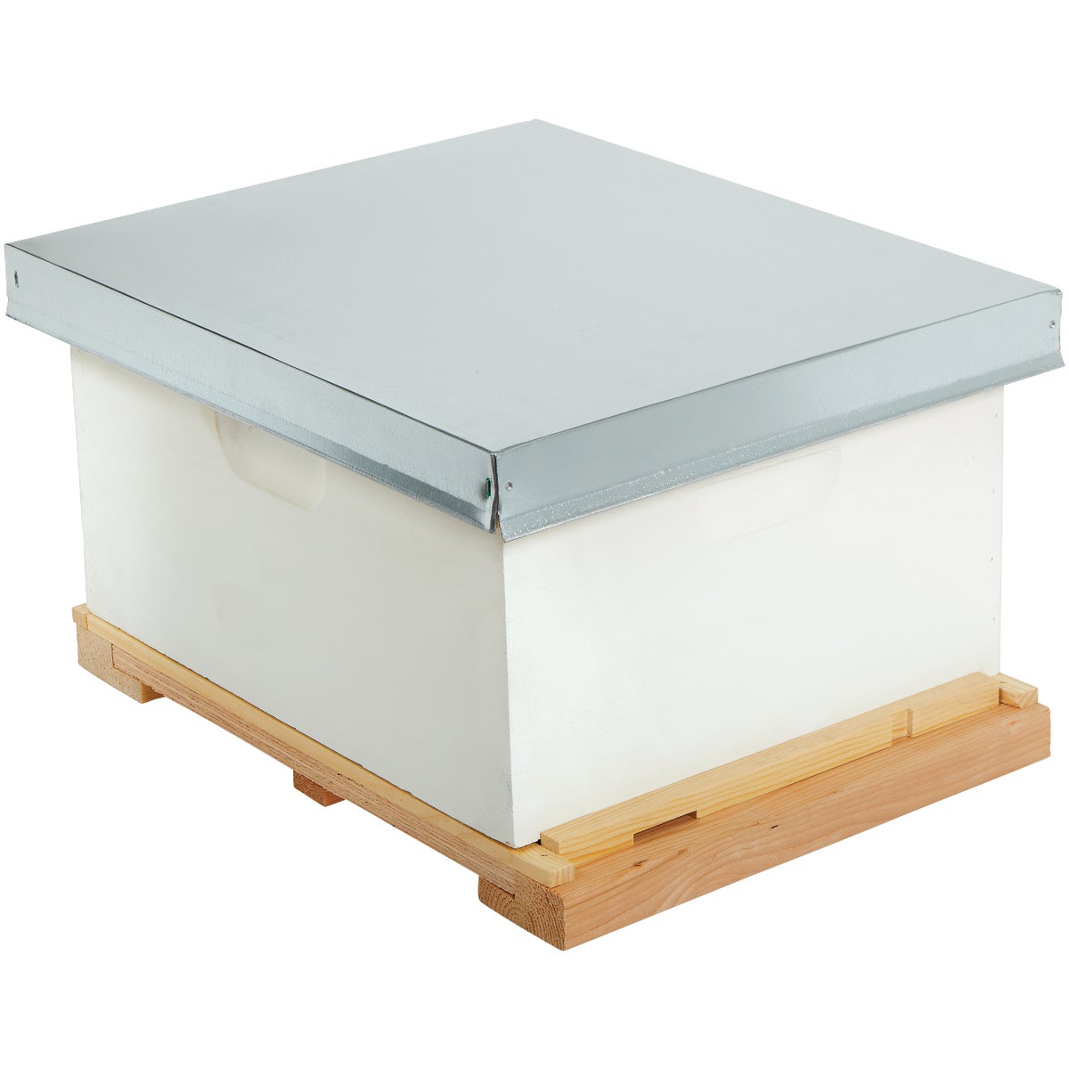 Harvest Lane Honey Complete Starter Beehive, 9 Frames