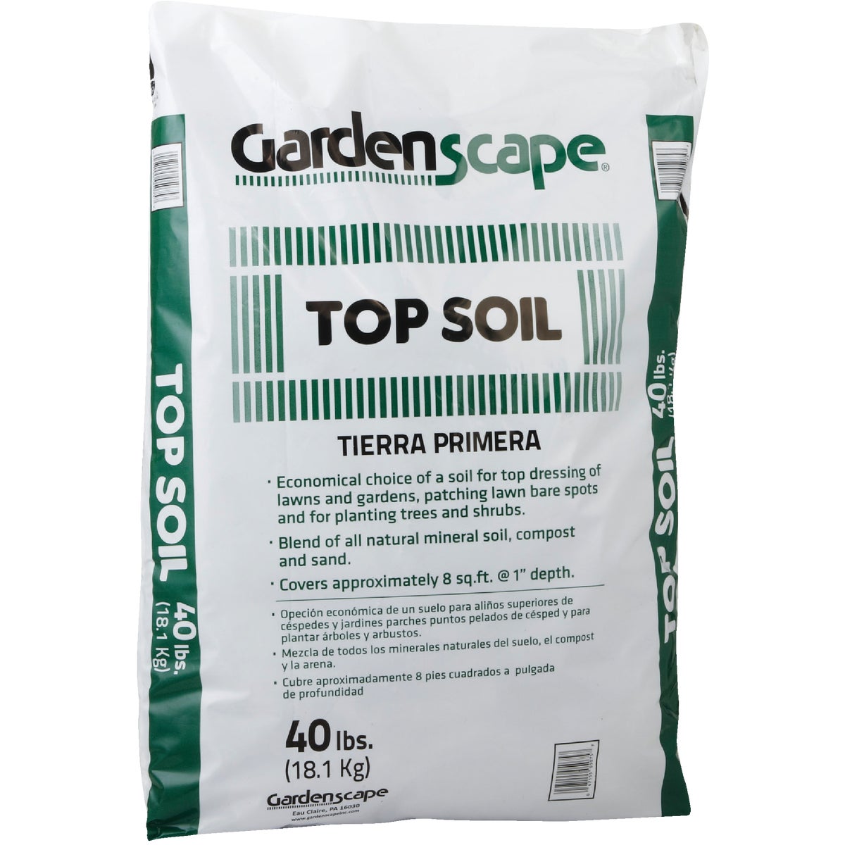 Gardenscape 40 Lb. All Purpose Top Soil