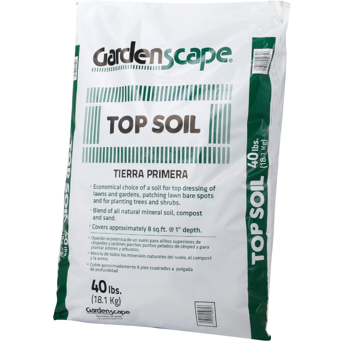 Gardenscape 40 Lb. All Purpose Top Soil