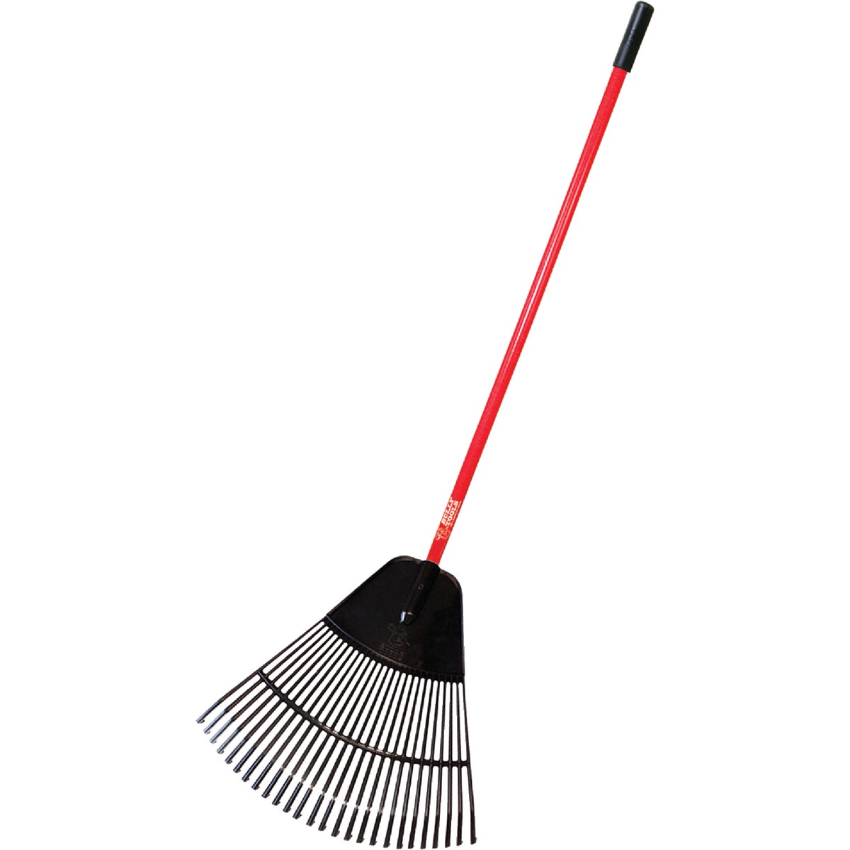 Bully Tools 24 In. Poly Leaf Rake (26-Tine)