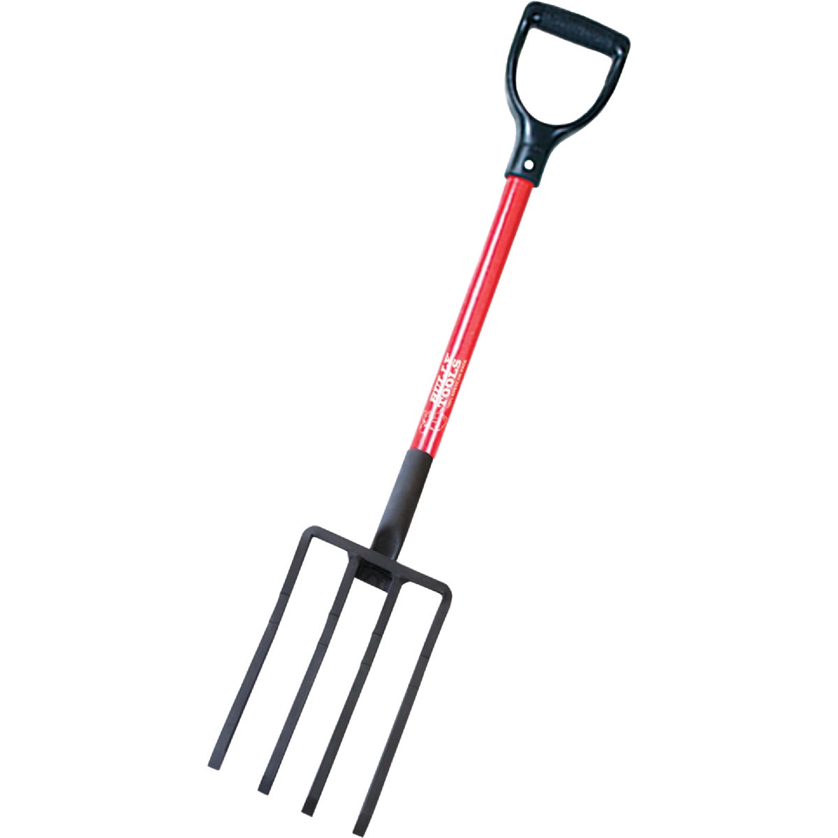 Bully Tools Fiberglass Spading Fork