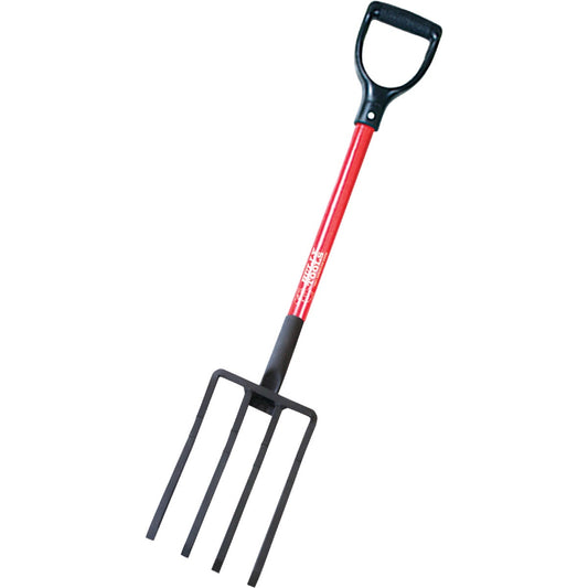 Bully Tools Fiberglass Spading Fork