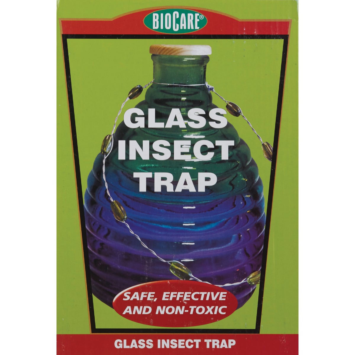 Biocare Large Reusable Outdoor Back Yard Insect Trap