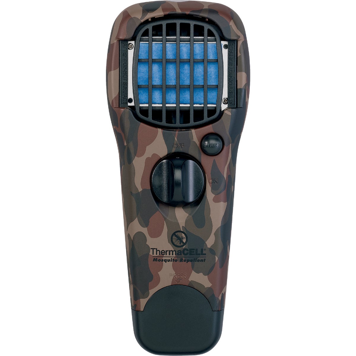 Thermacell 12 Hr. Woodland Camo Personal Mosquito Repellent