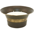 Jay Trends 23 Oz. 3-Wick Citronella Candle