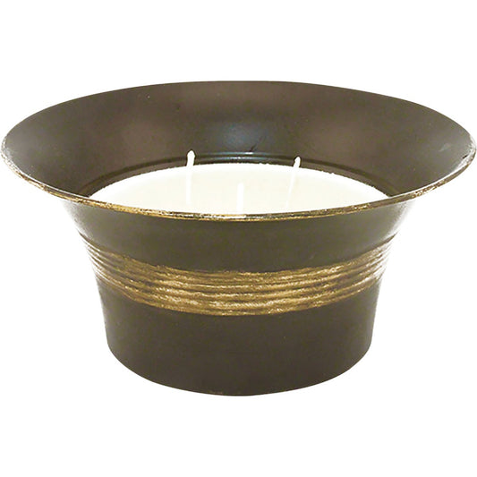 Jay Trends 23 Oz. 3-Wick Citronella Candle