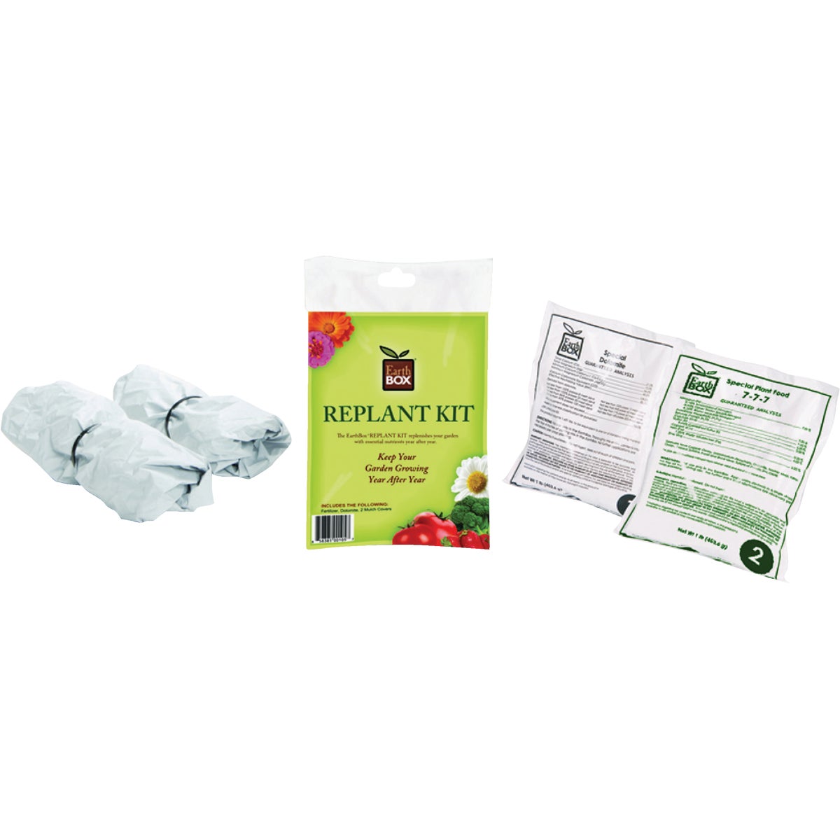 EarthBOX Replant Seed Starter Kit