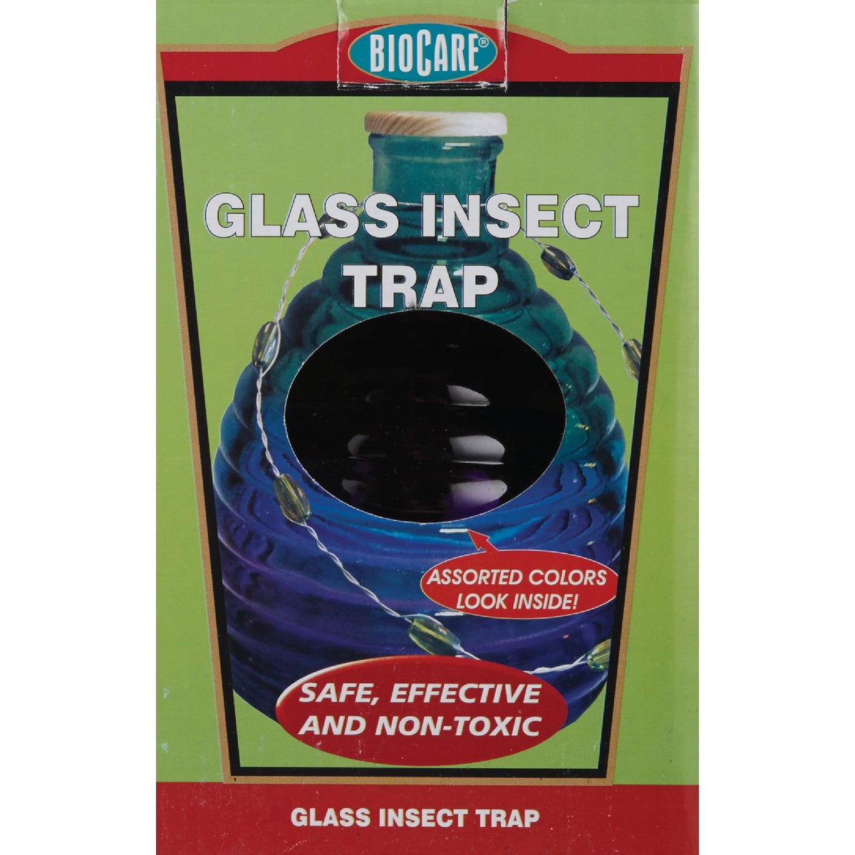 Biocare Small Reusable Outdoor Back Yard Insect Trap