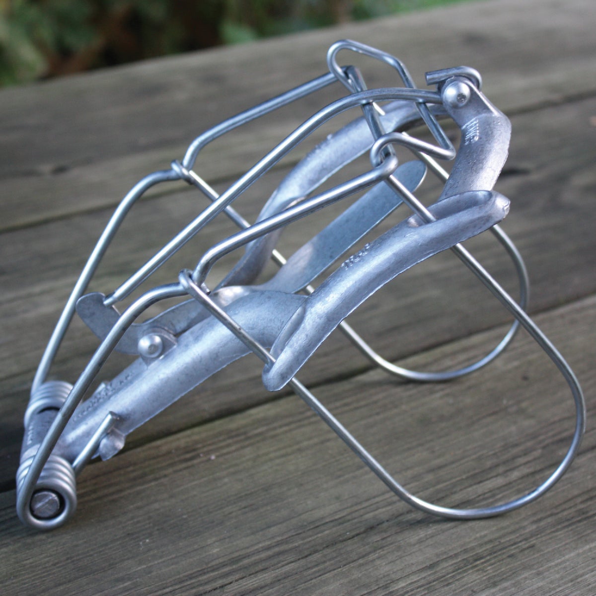 Nash Steel Choker Loop Mole Trap