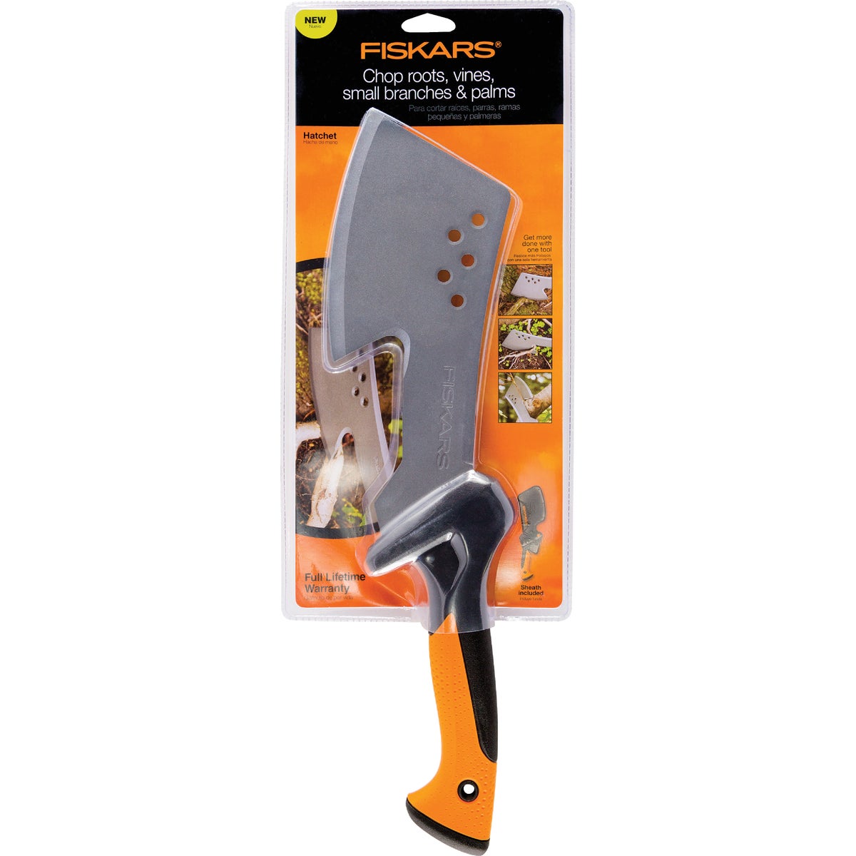 Fiskars 18 In. Clearing Hatchet