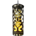 Rescue DecoShield 300 Sq. Ft. Coverage Area 4-Day Mosquito Repellent Lamp