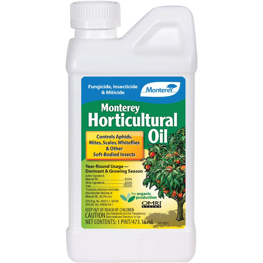 Monterey 1 Pt. Concentrate Dormant Horticultural Oil